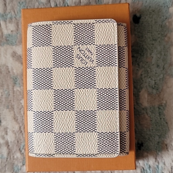 Louis Vuitton Azure Card Case - Picture 3 of 16